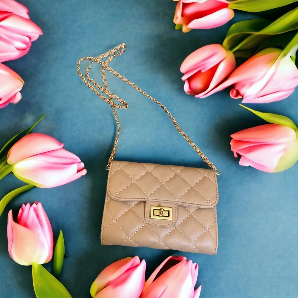 Crossbody Purse